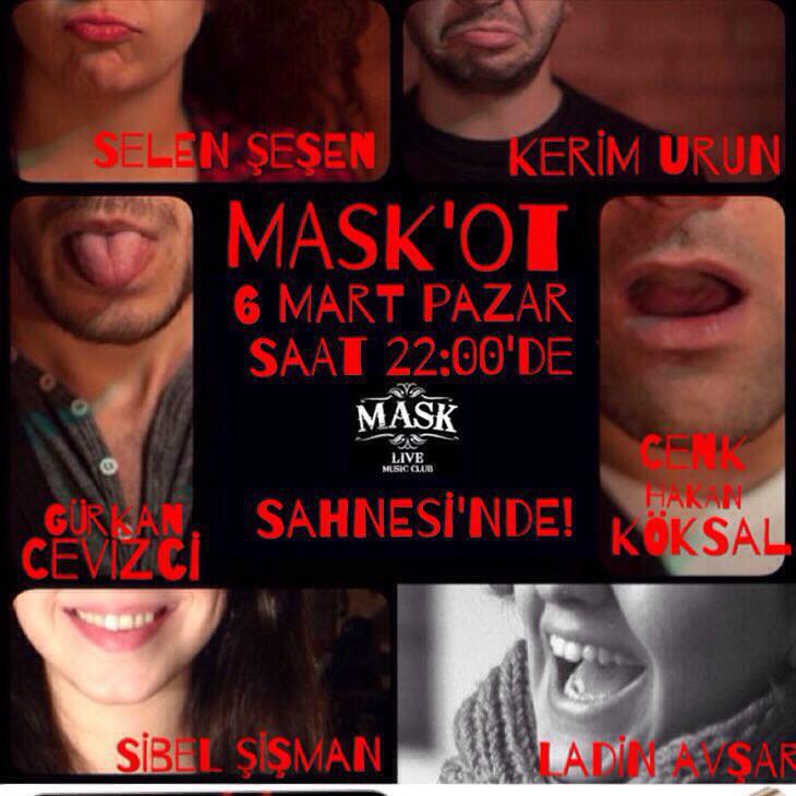 Mask'OT