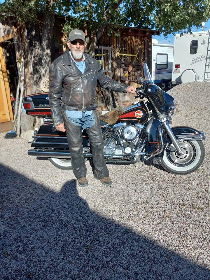 Harley-Davidson Tri-Glide | What are you using to load and carry your ...