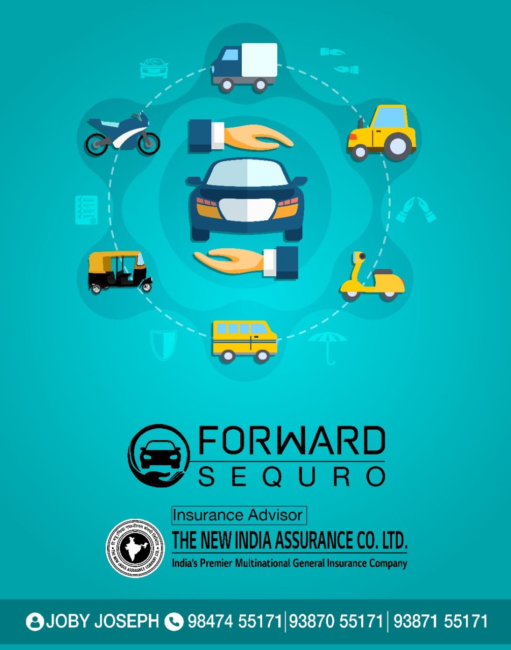Forward Sequro - Insurance Agent | Kochi