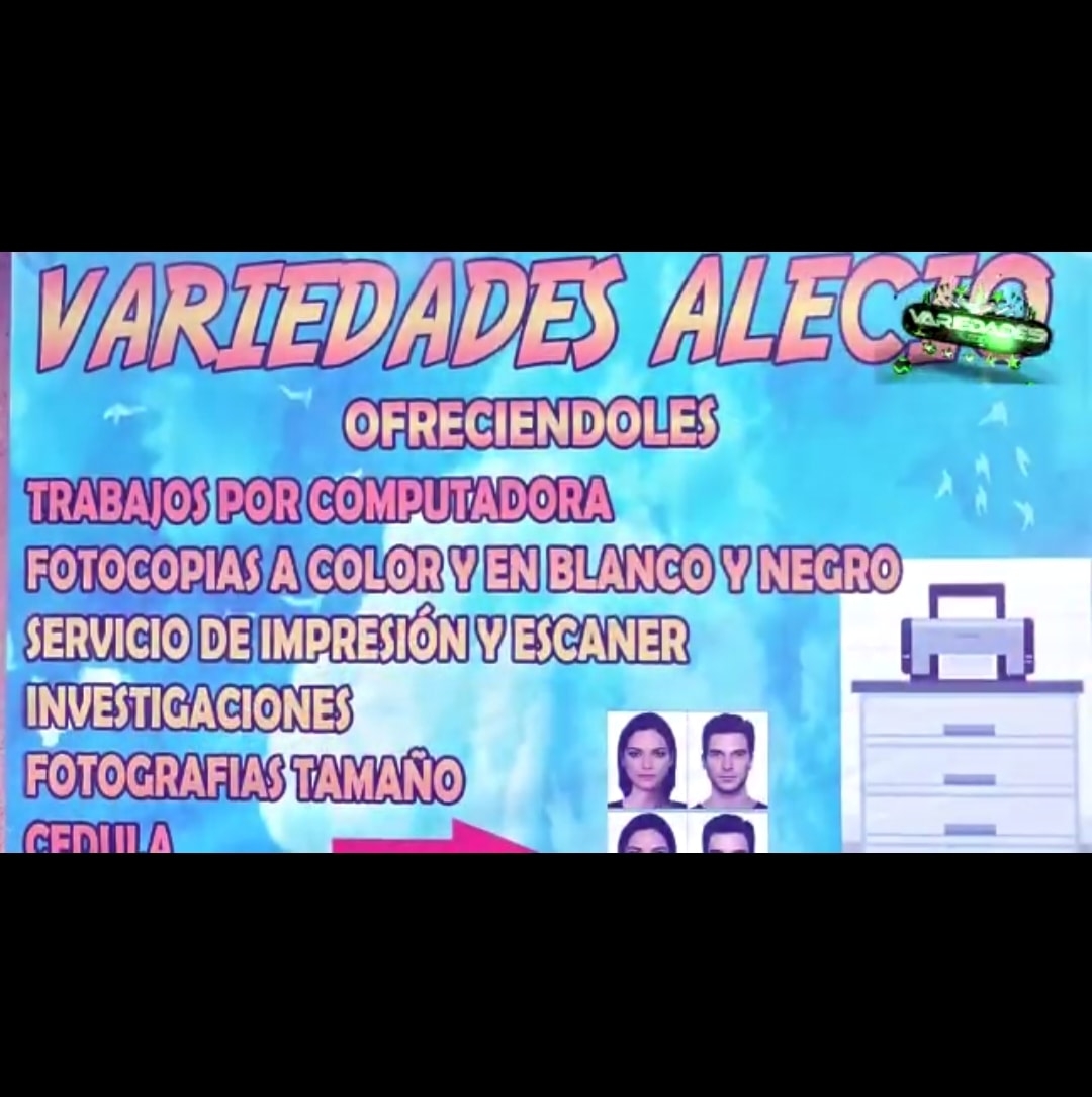 Variedades Alecio
