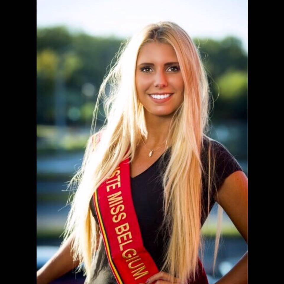 Miss Belgium 2017 Finalist 10 Shirin Rotty