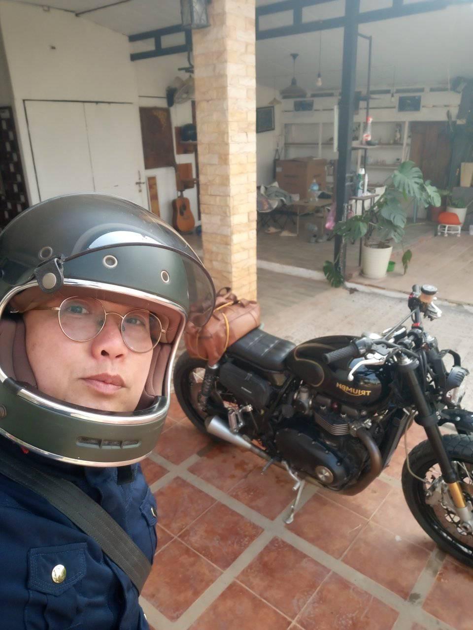 Cafe Racer community
