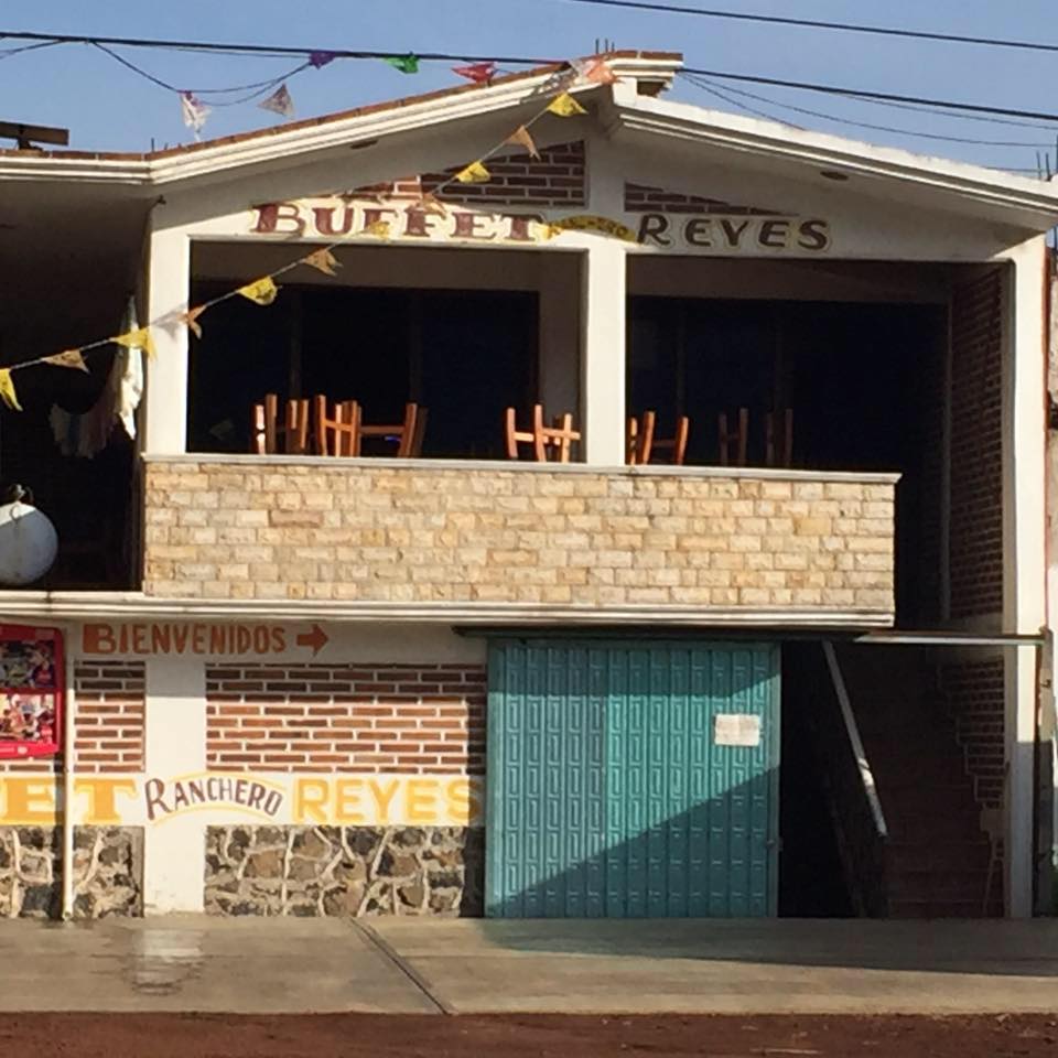 Buffet Ranchero REYES