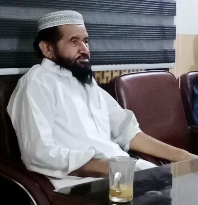 Saifullah rabbani