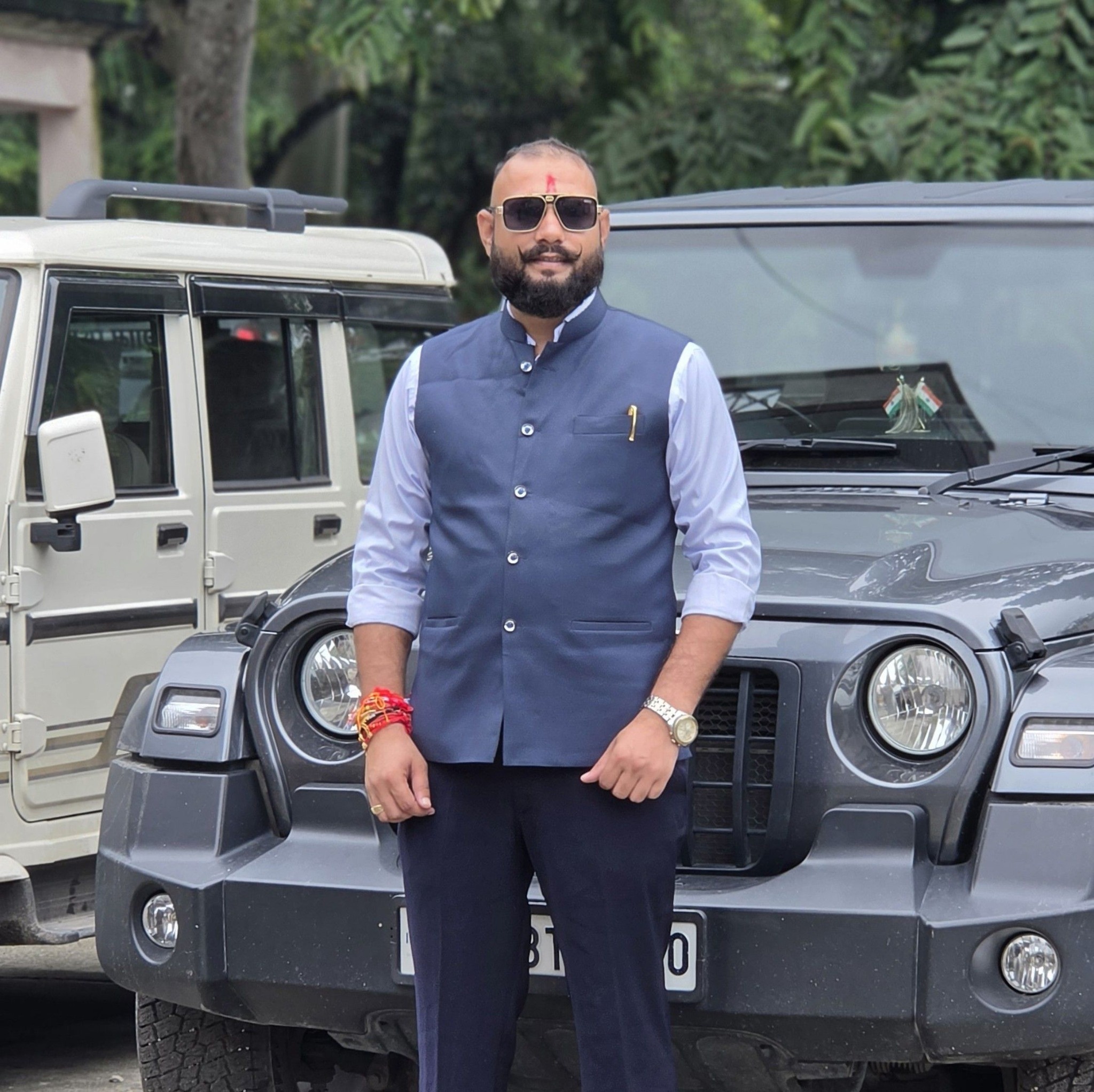 Uday Veer Singh