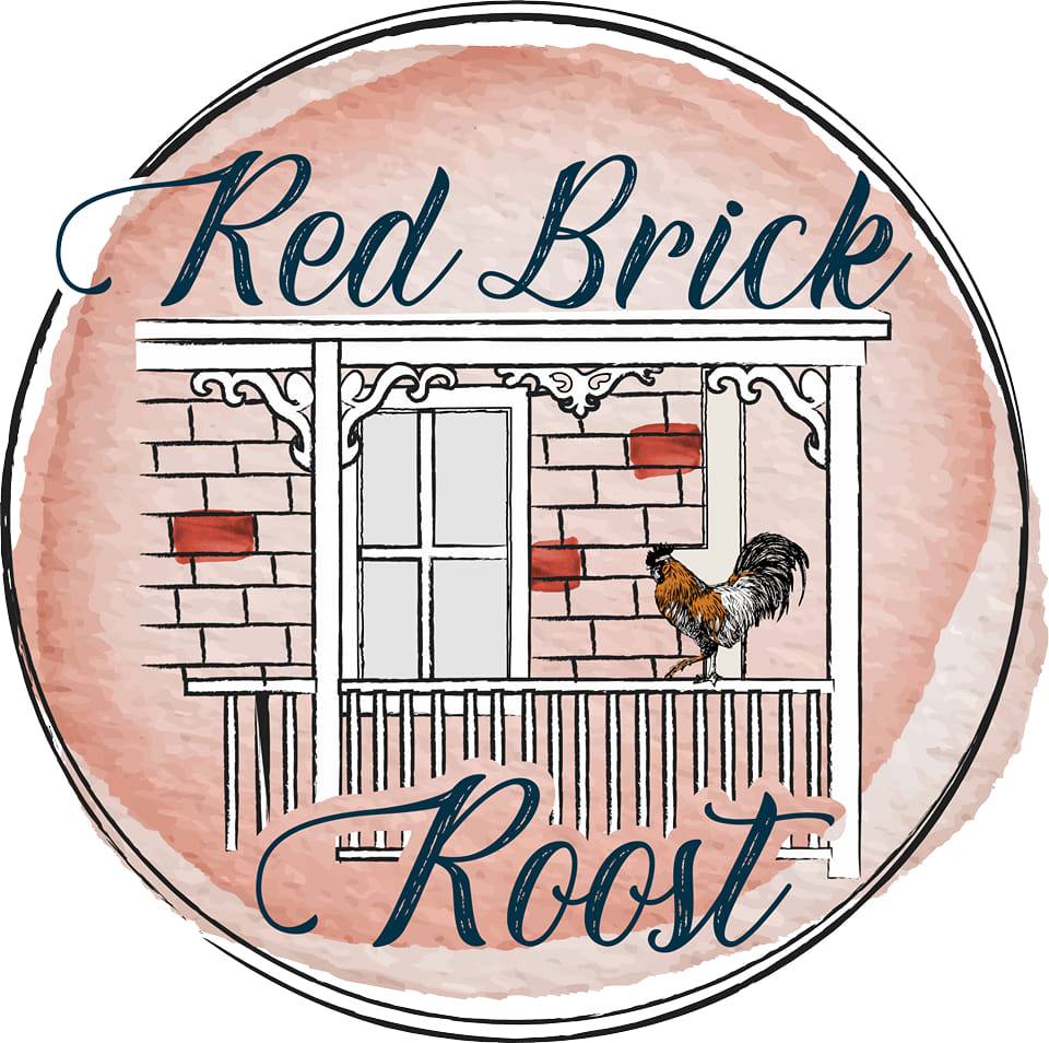 Red Brick Roost - Fall is my fave time of year. And this... | Facebook
