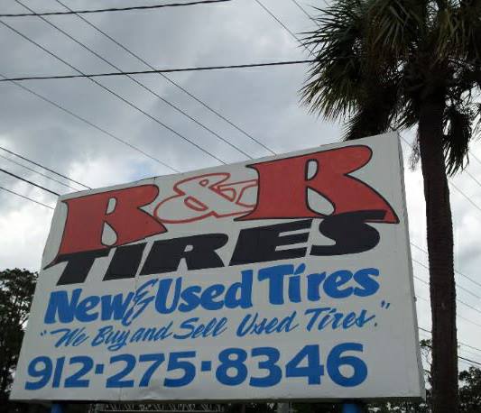 R & R Tires | Brunswick GA