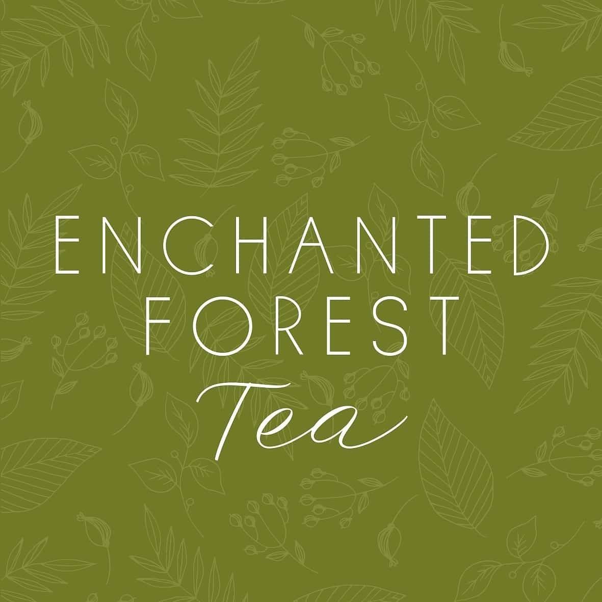 Enchanted Forest Tea
