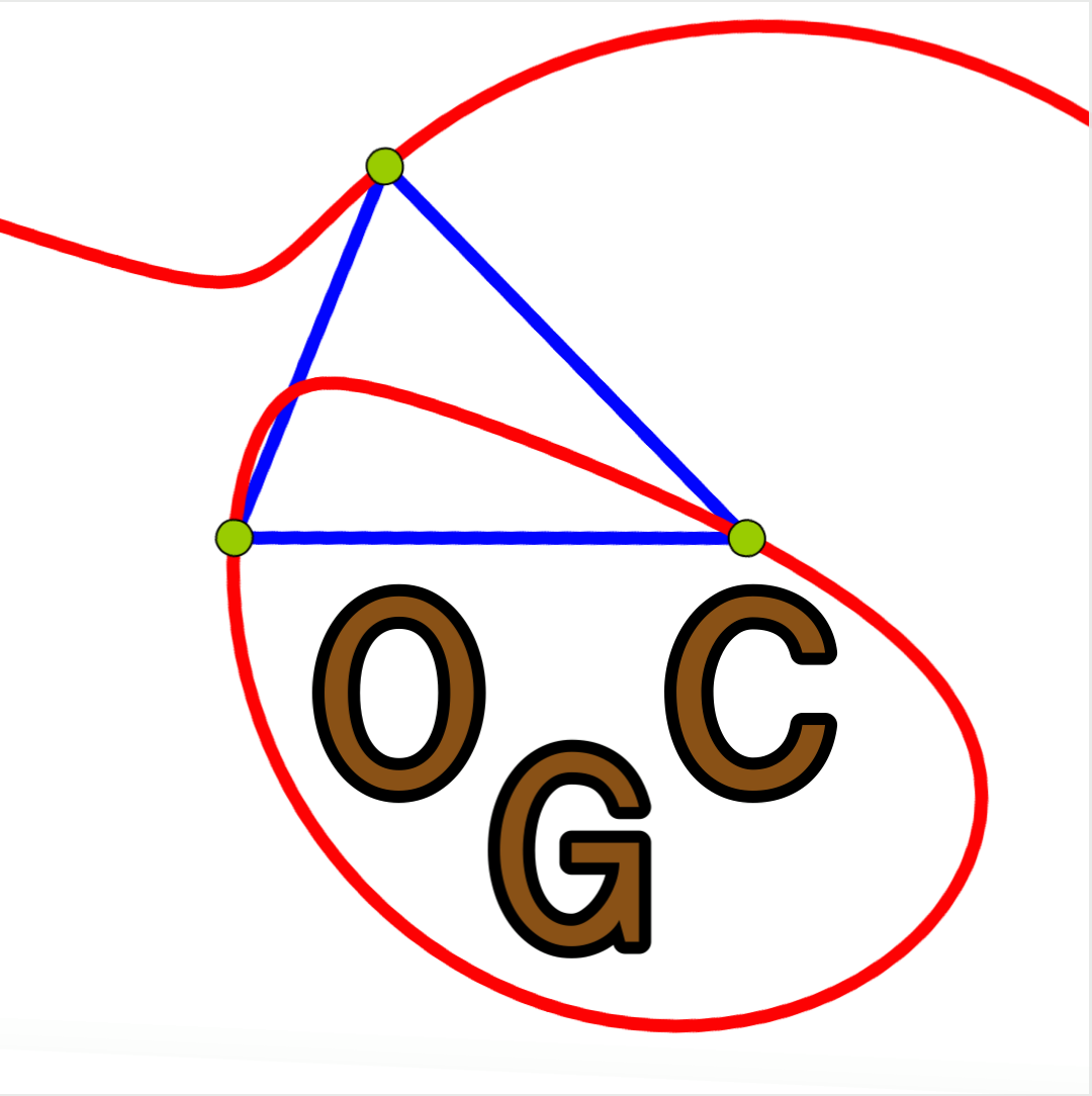 On-line Geometry Competition
