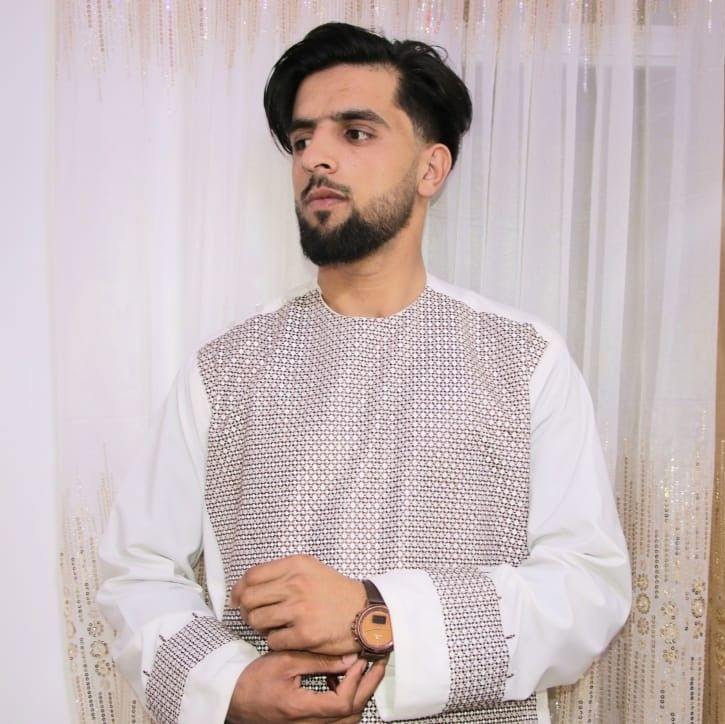 Rohullah Shinwari