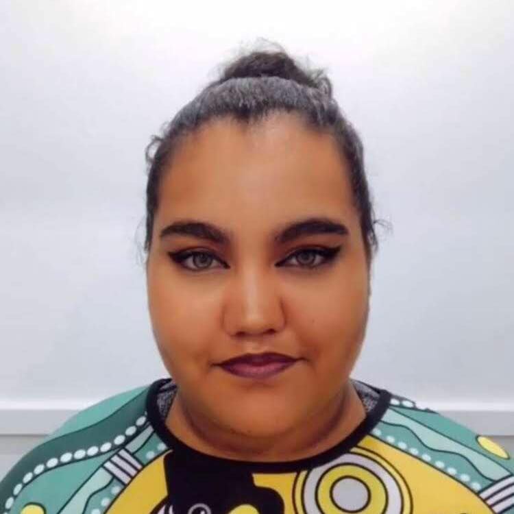 Staycee Charles - Candidate for the First People’s Assembly of Victoria