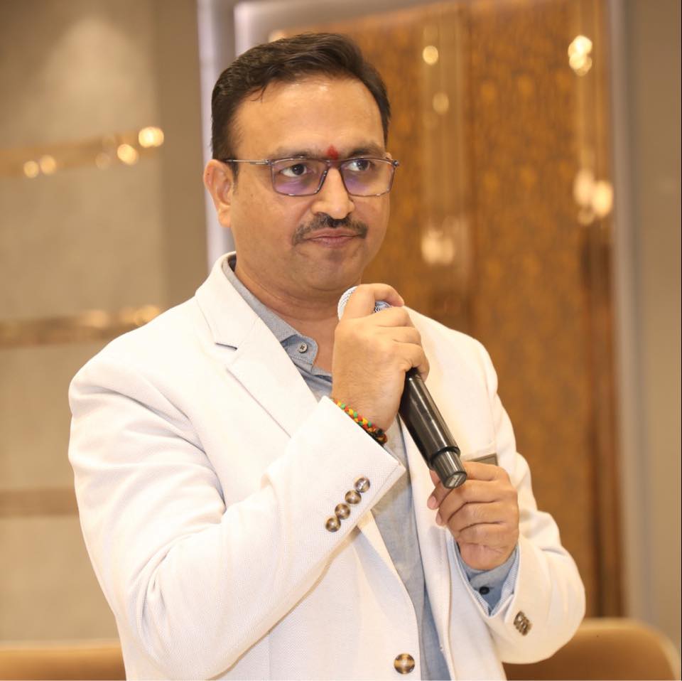 Adv Akash Awana