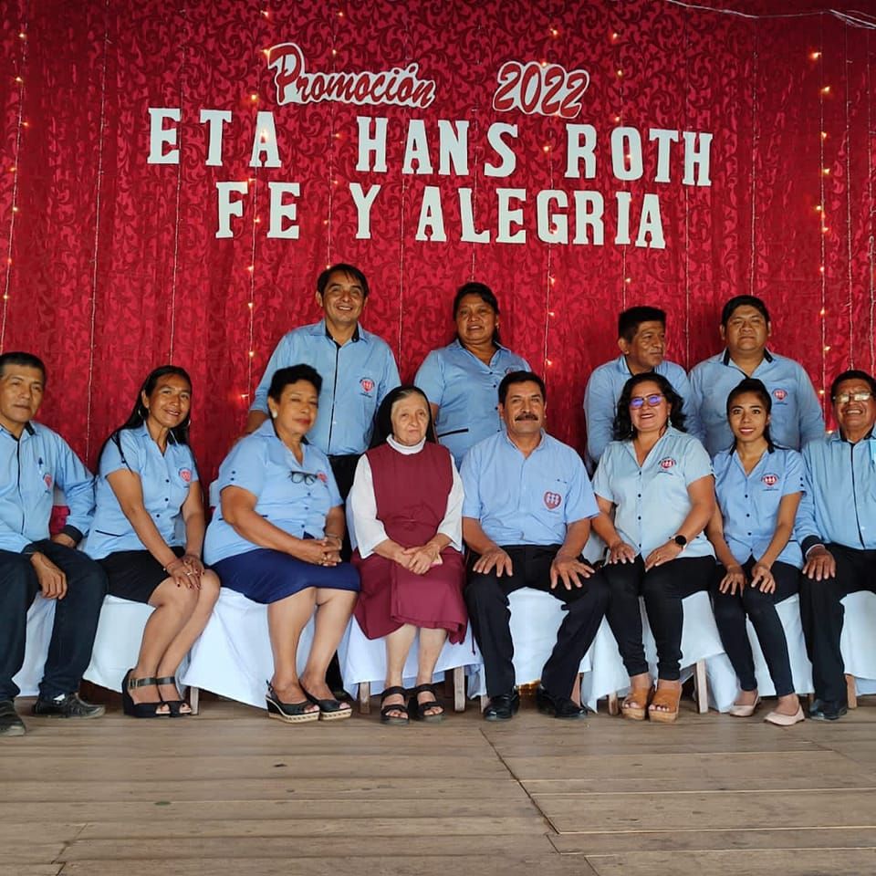 ETA Hans Roth Fe y Alegría | Santa Cruz de la Sierra