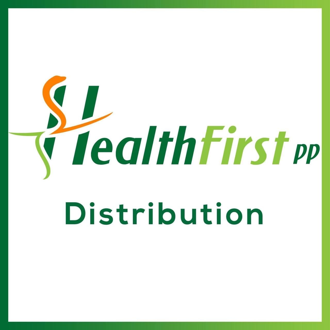 HealthFirst PP