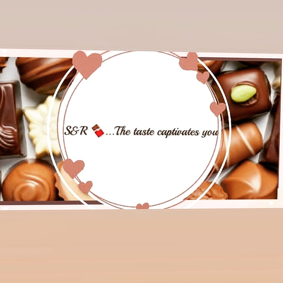 S & R chocolate