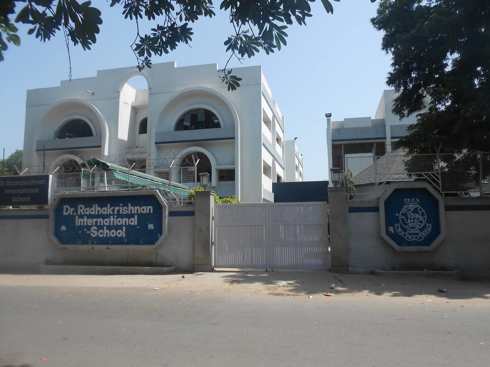 Dr. Radhakrishnan International School