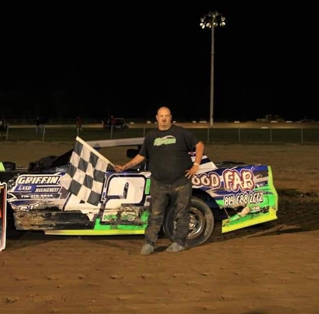 Harrison Racing
