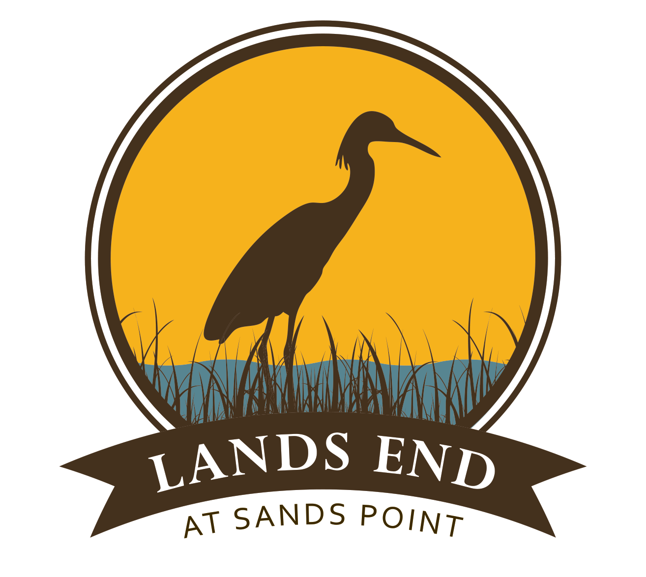 Lands End at Sands Point, New York