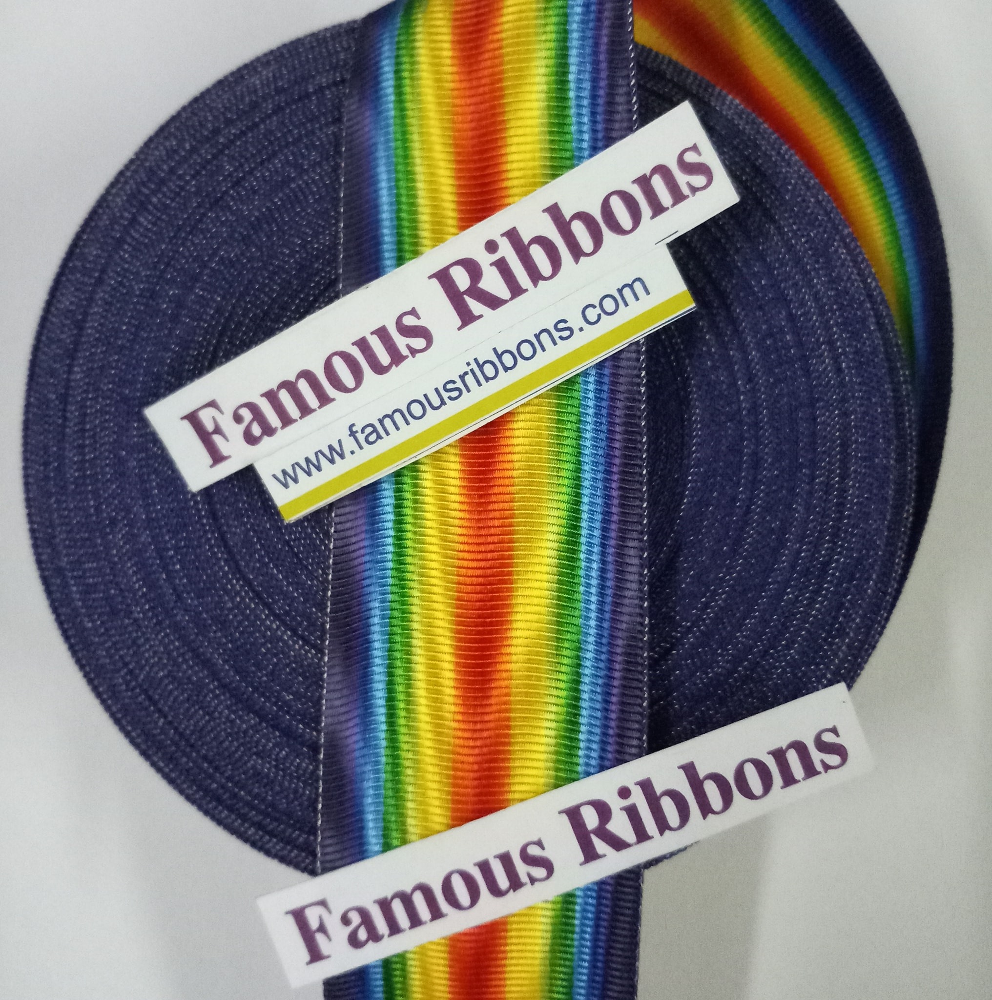 Famous Ribbons