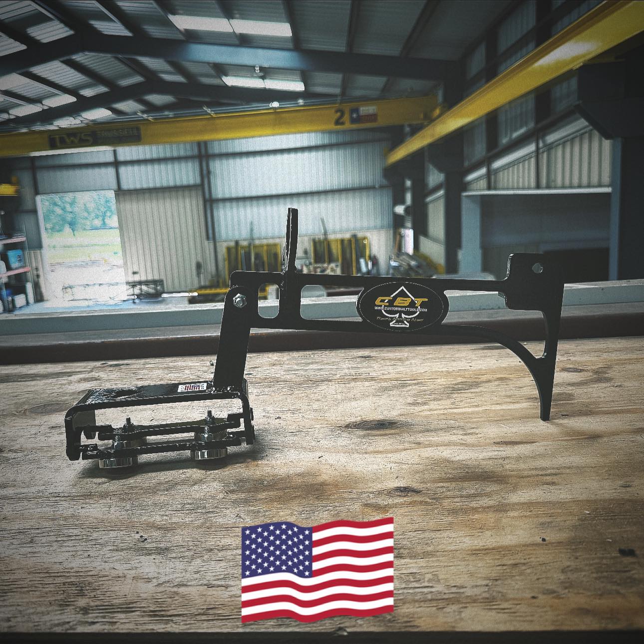 Custom Built Tools