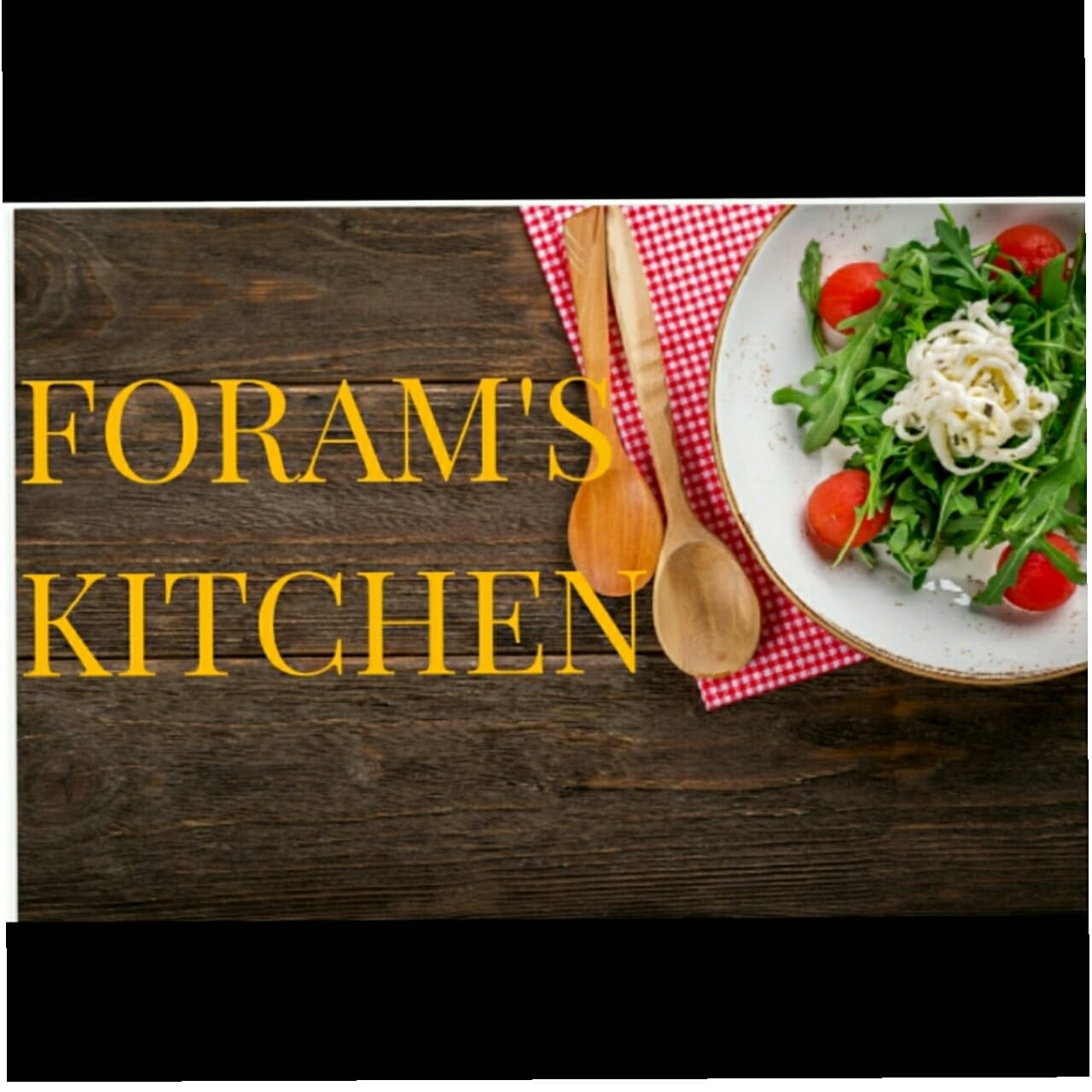 Kitchen corner with FORAM