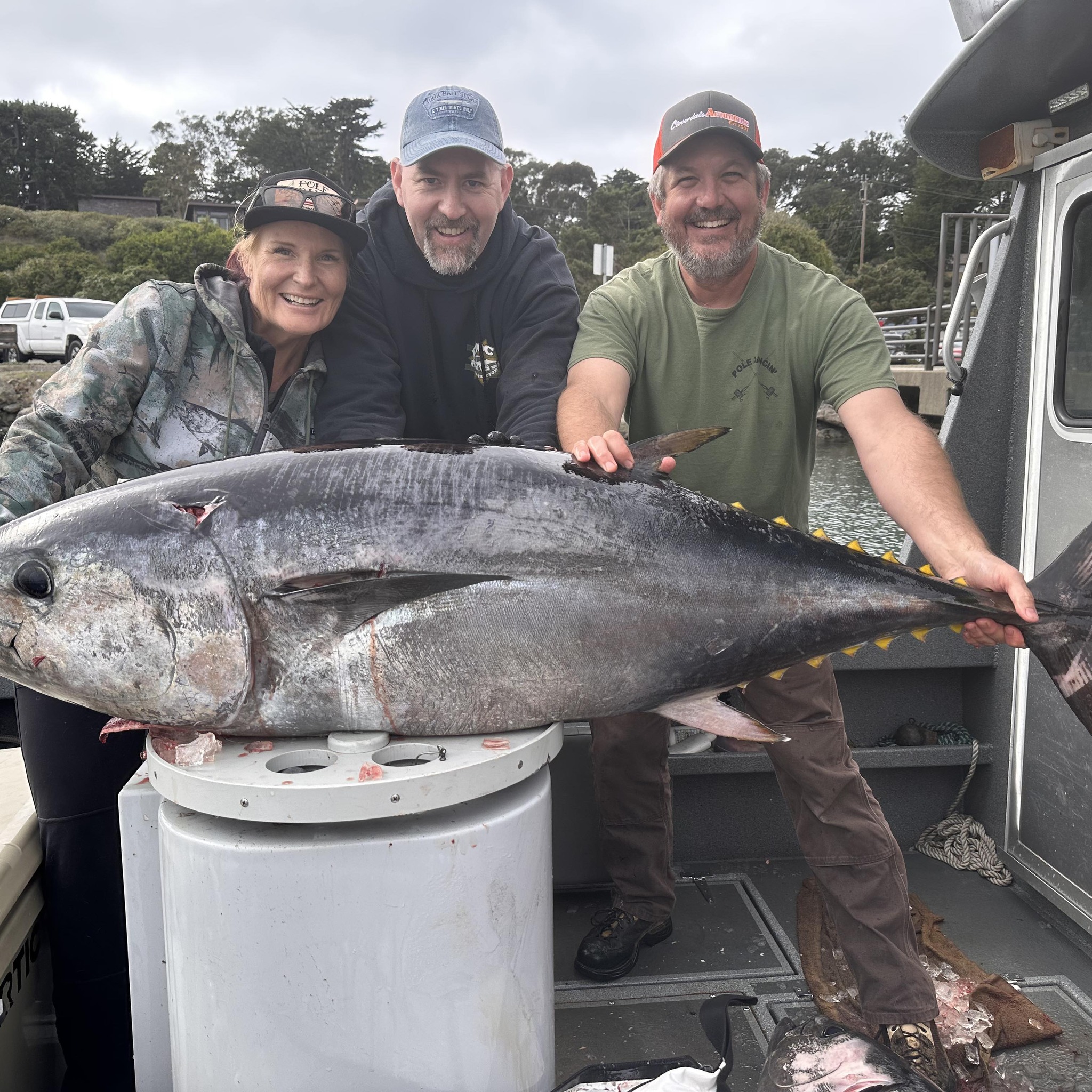 Bodega Bay Fishing Report | We went out of Doran on Friday at 830 went ...