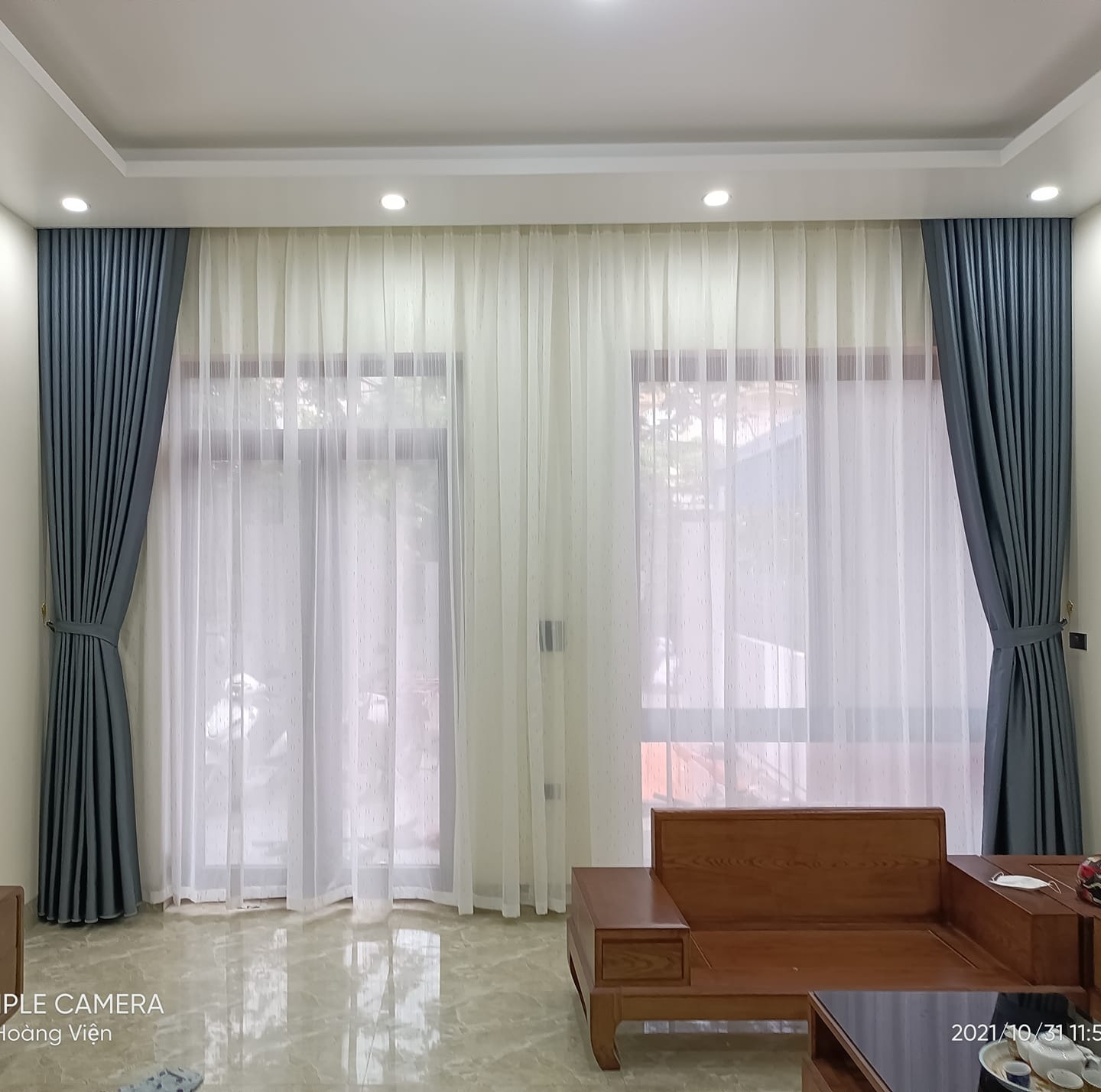 Rèm Cửa Khoái Châu