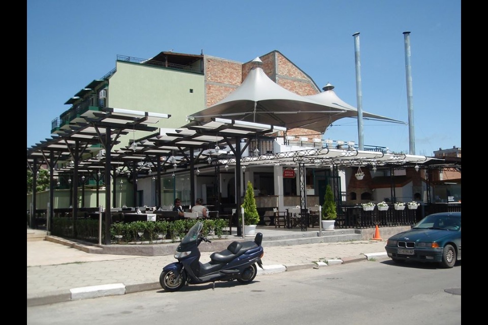 Avenue Ravda