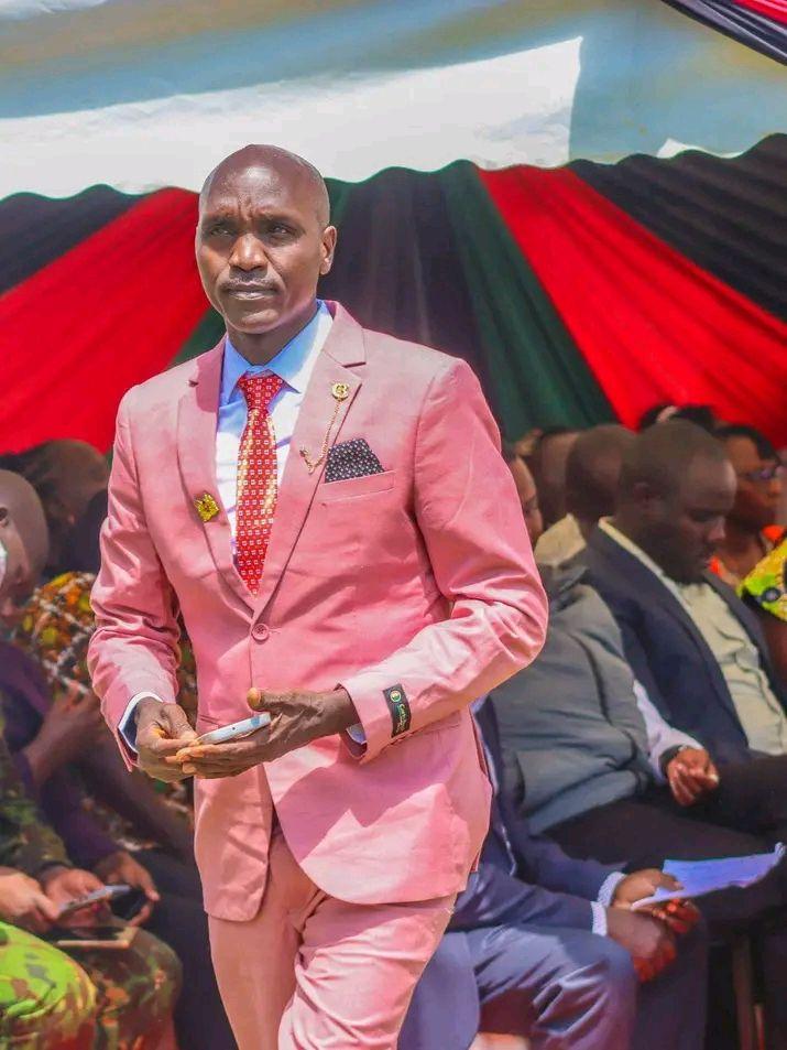 Hapa Rongai tunasema Tutam, Mr. President; Usawa ni Sawa. | Hon Paul ...