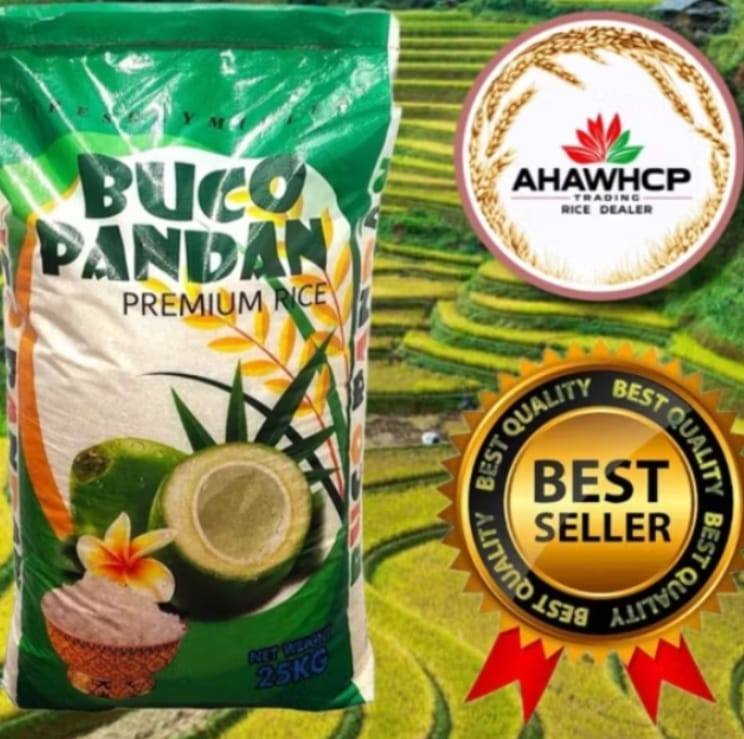 Rice Choice and Grains Trading
