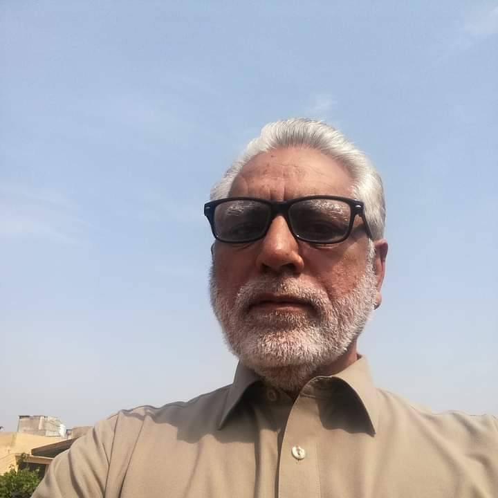 Muhammad Saeed