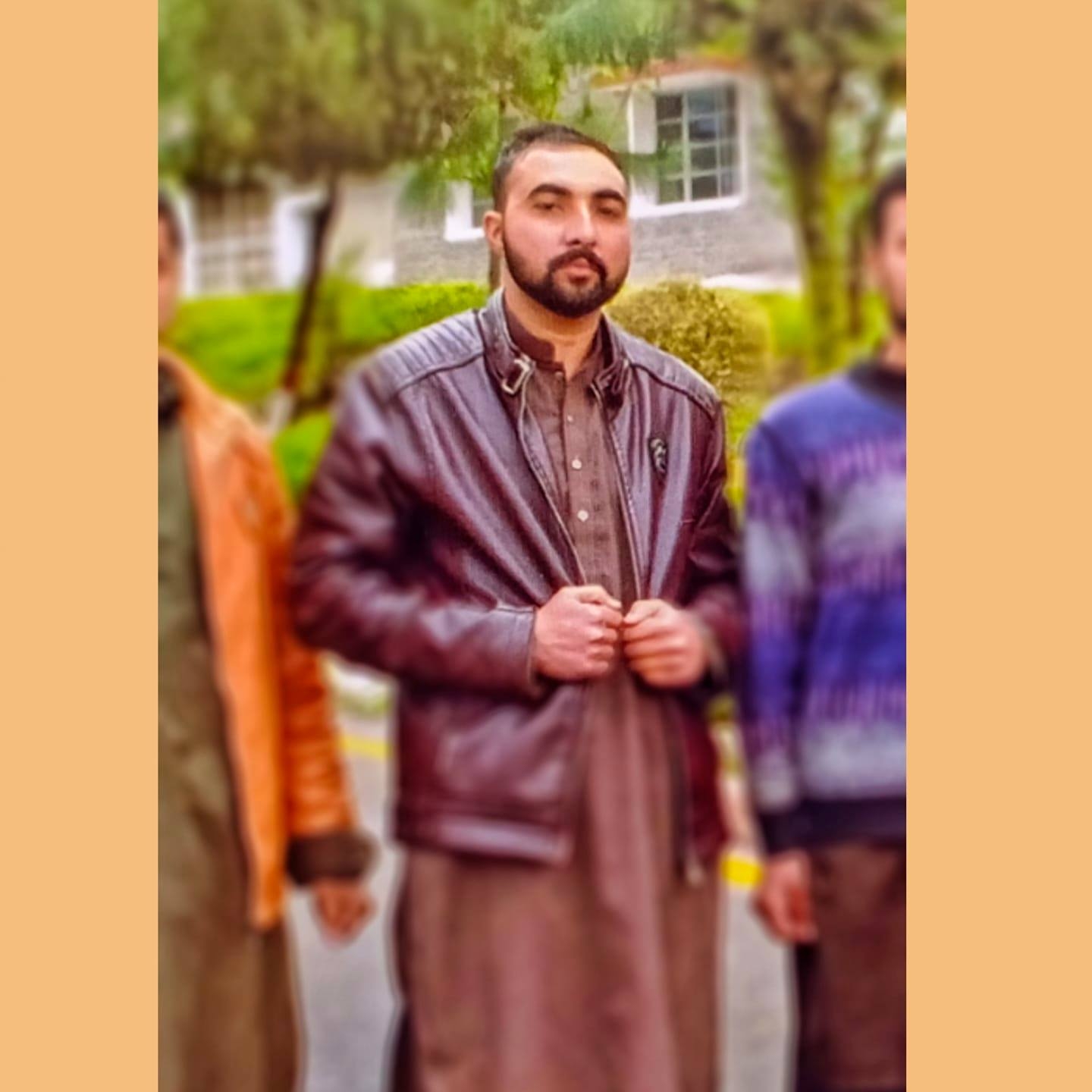Ali Raza Bajwa Shaheed - Pak Army