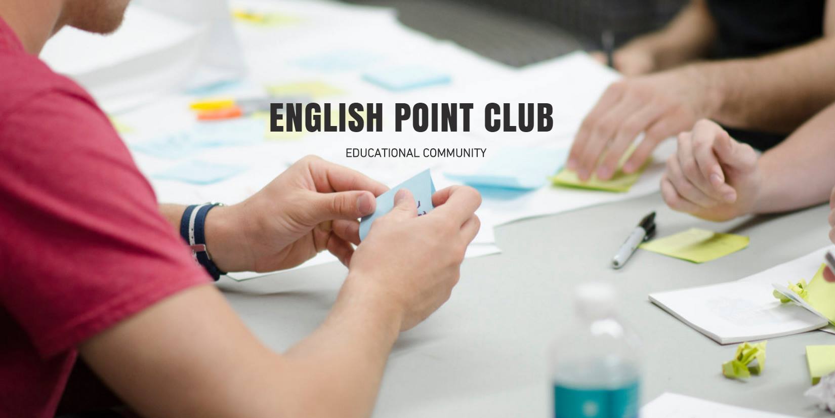 English Point Club | Vidnoye