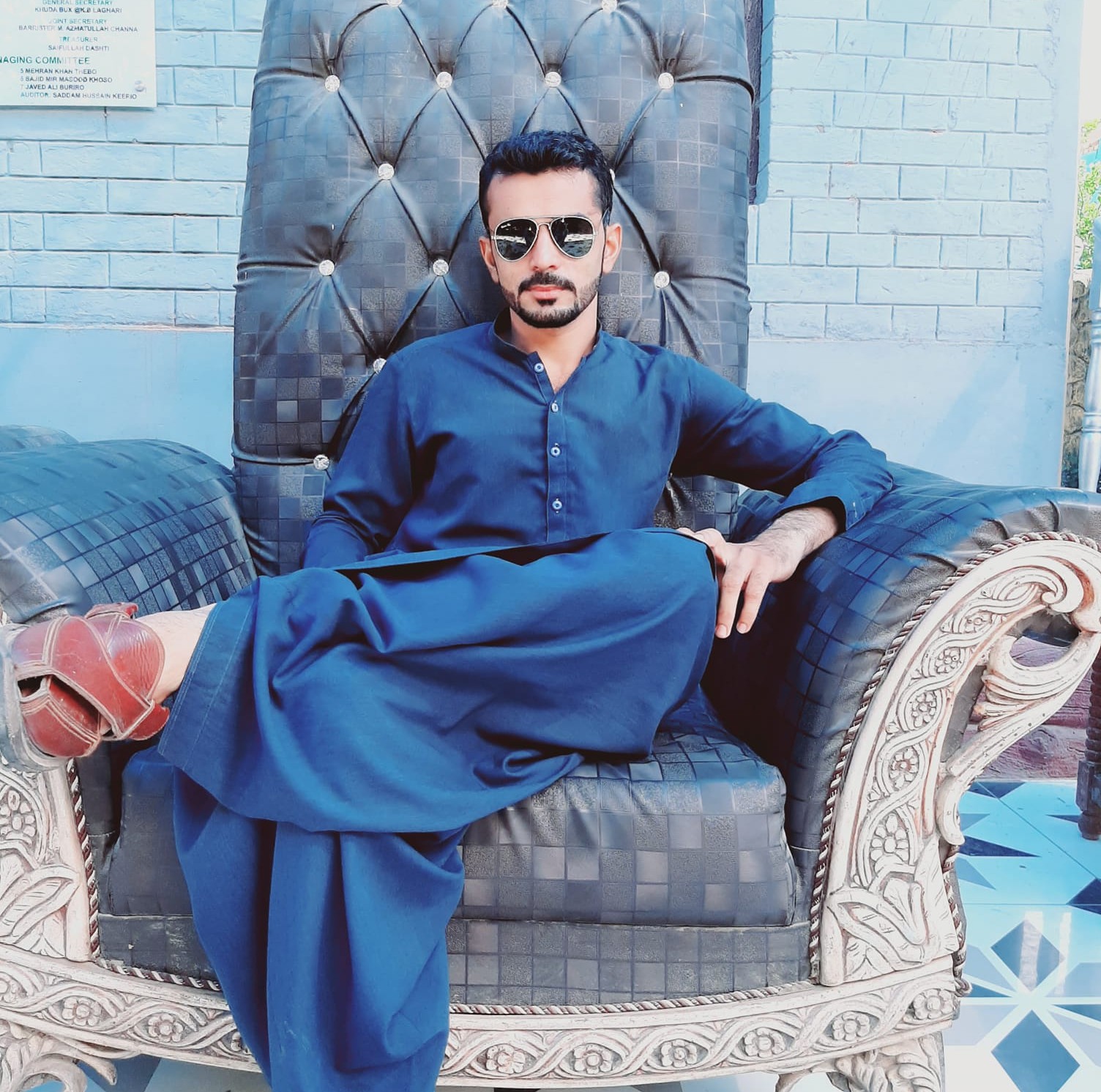 Parvez Ali Rajar