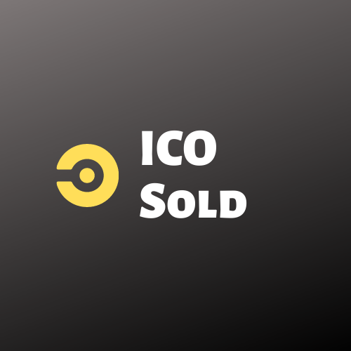 ICO Sold