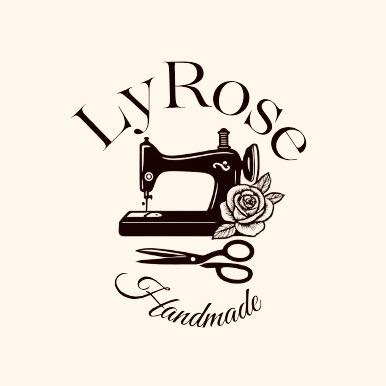 LyRose - 🌹 DISPO ! Pochettes à livres: format 