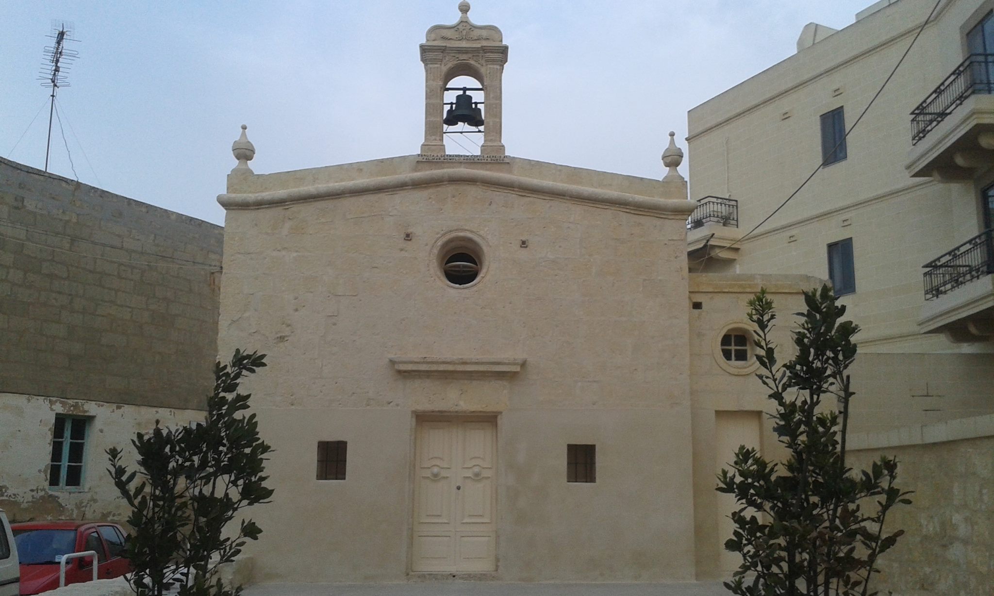 Kappella Madonna tal-Vizitazjoni, 