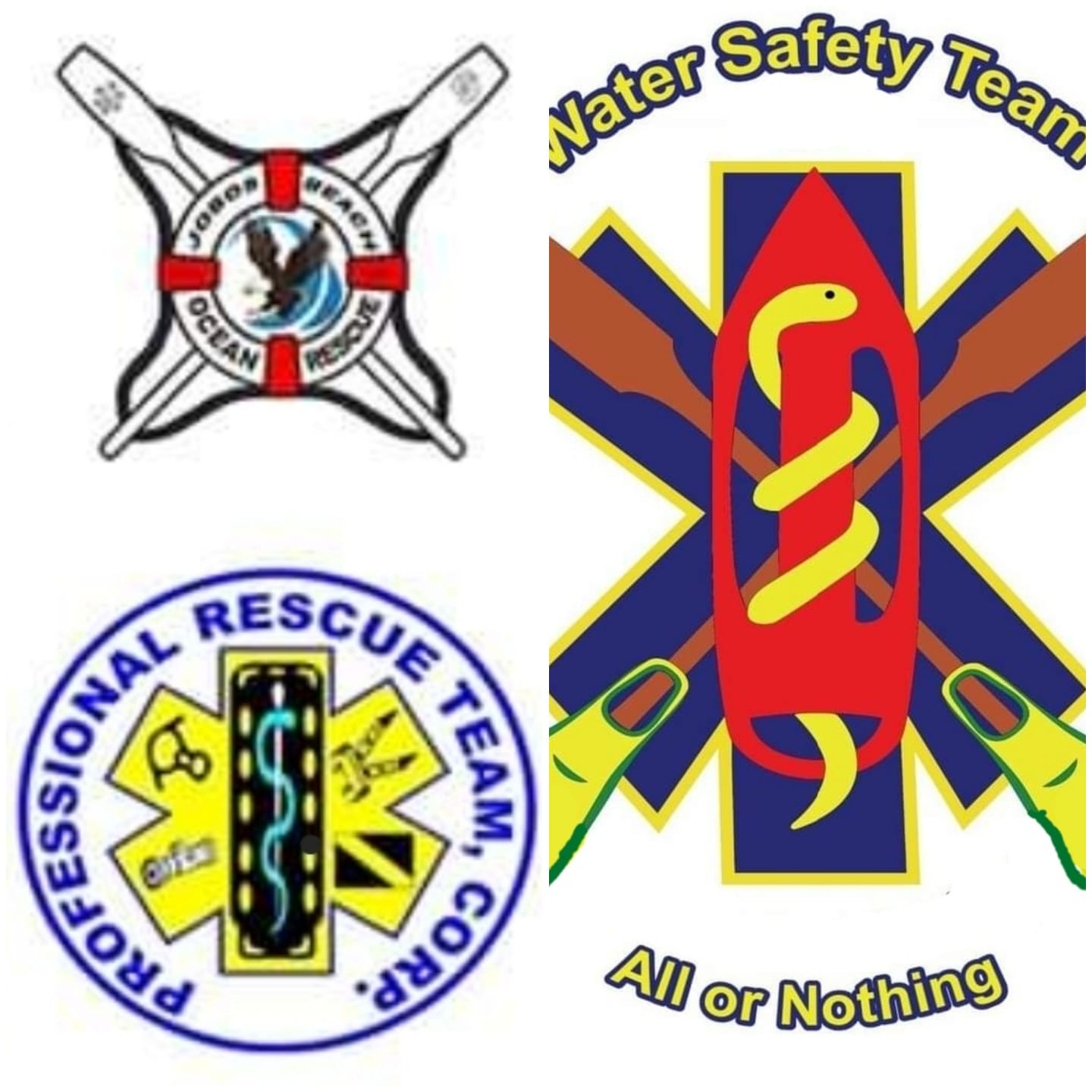 LifeGuard Swimmer Rescue | Vega Baja