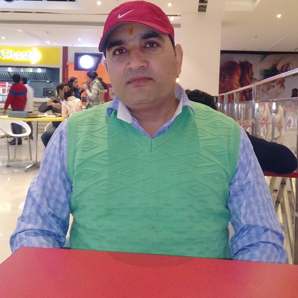 Lokendra Singh Chauhan | Meerut City