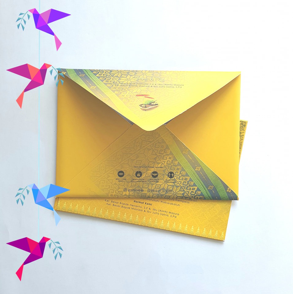 Invitation printing process #invitation #print | Net Print Pekanbaru