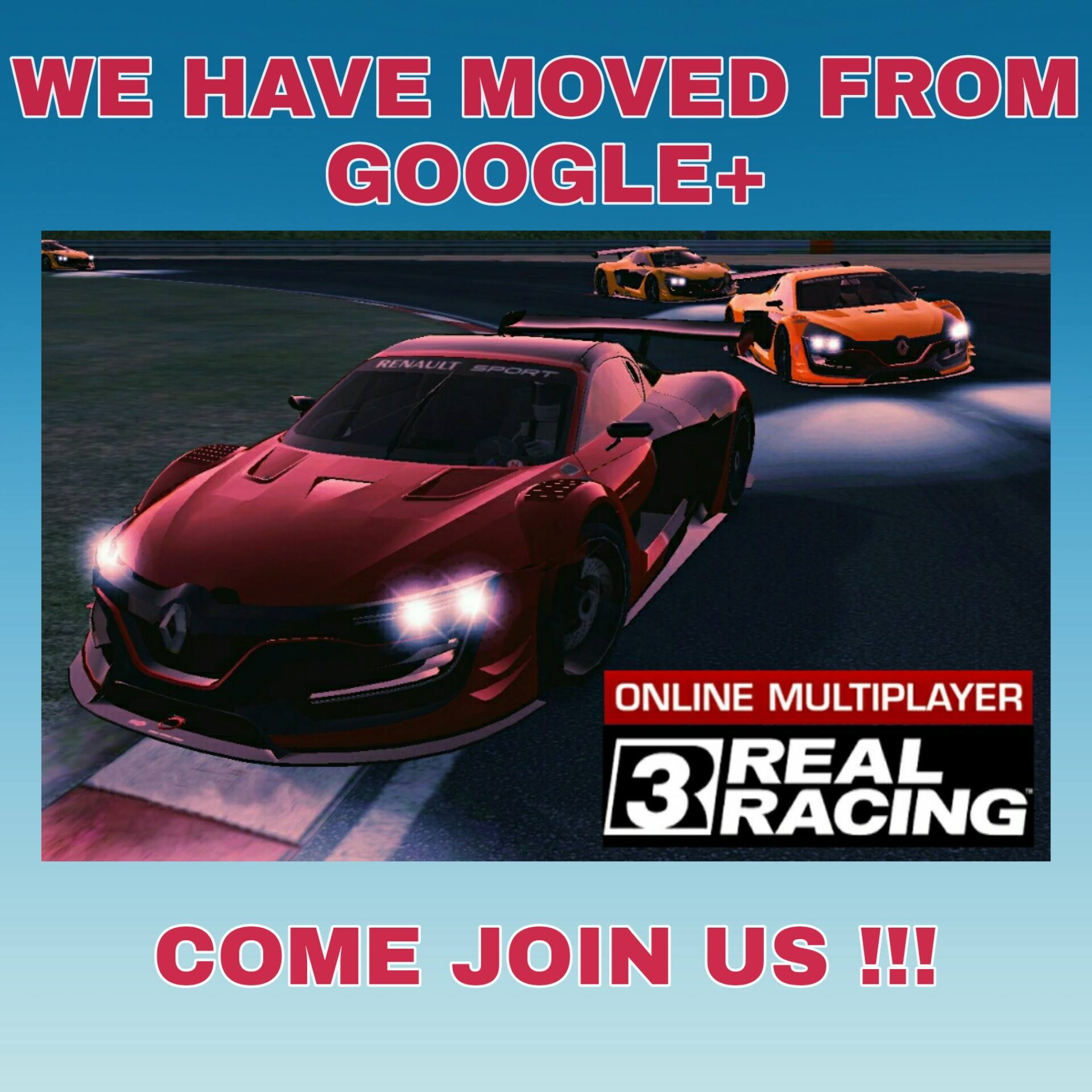 Real Racing 3 - Multiplayer Racing