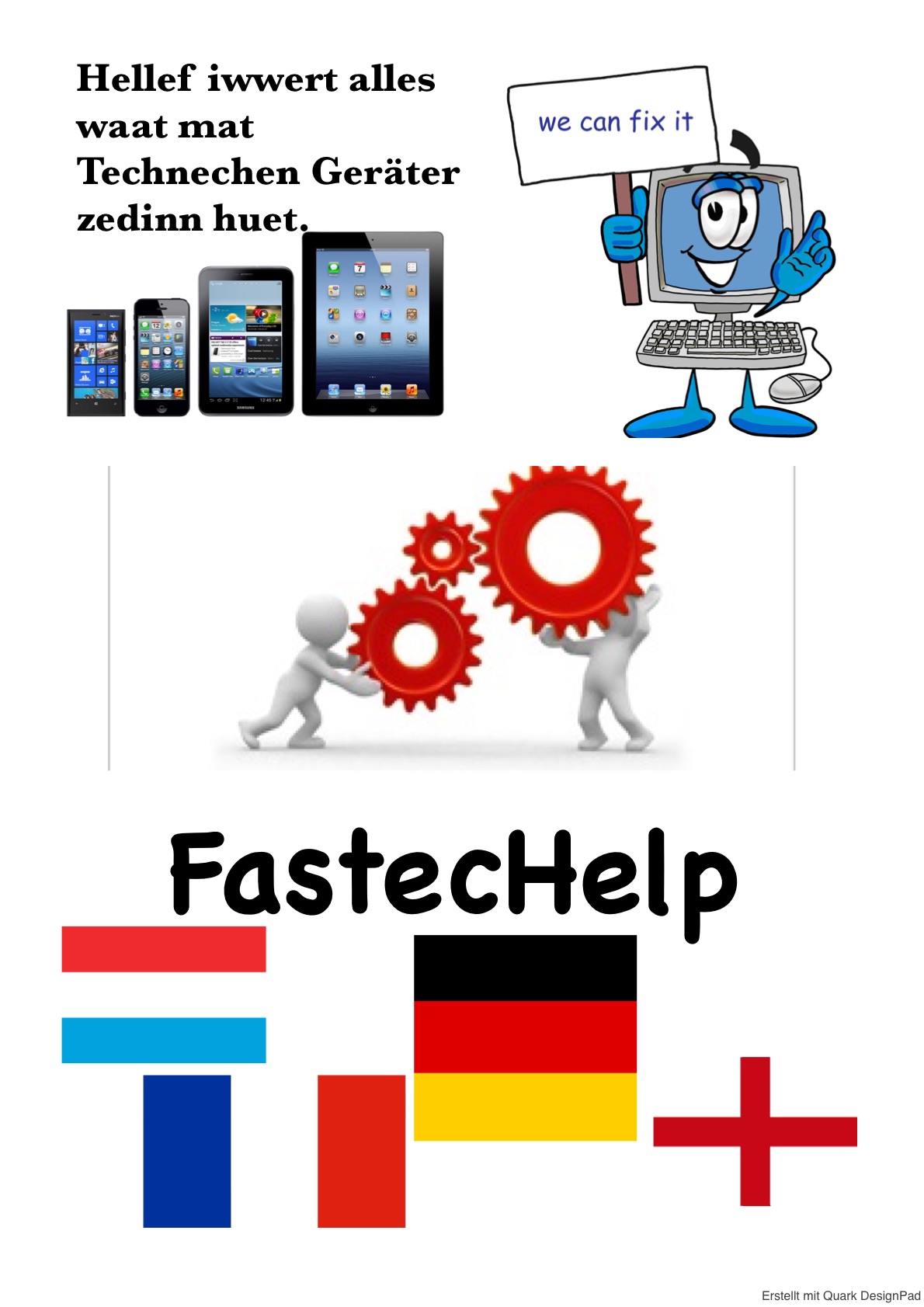 FastecHelp