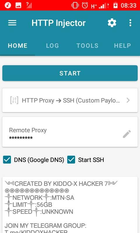P Proxy/injector