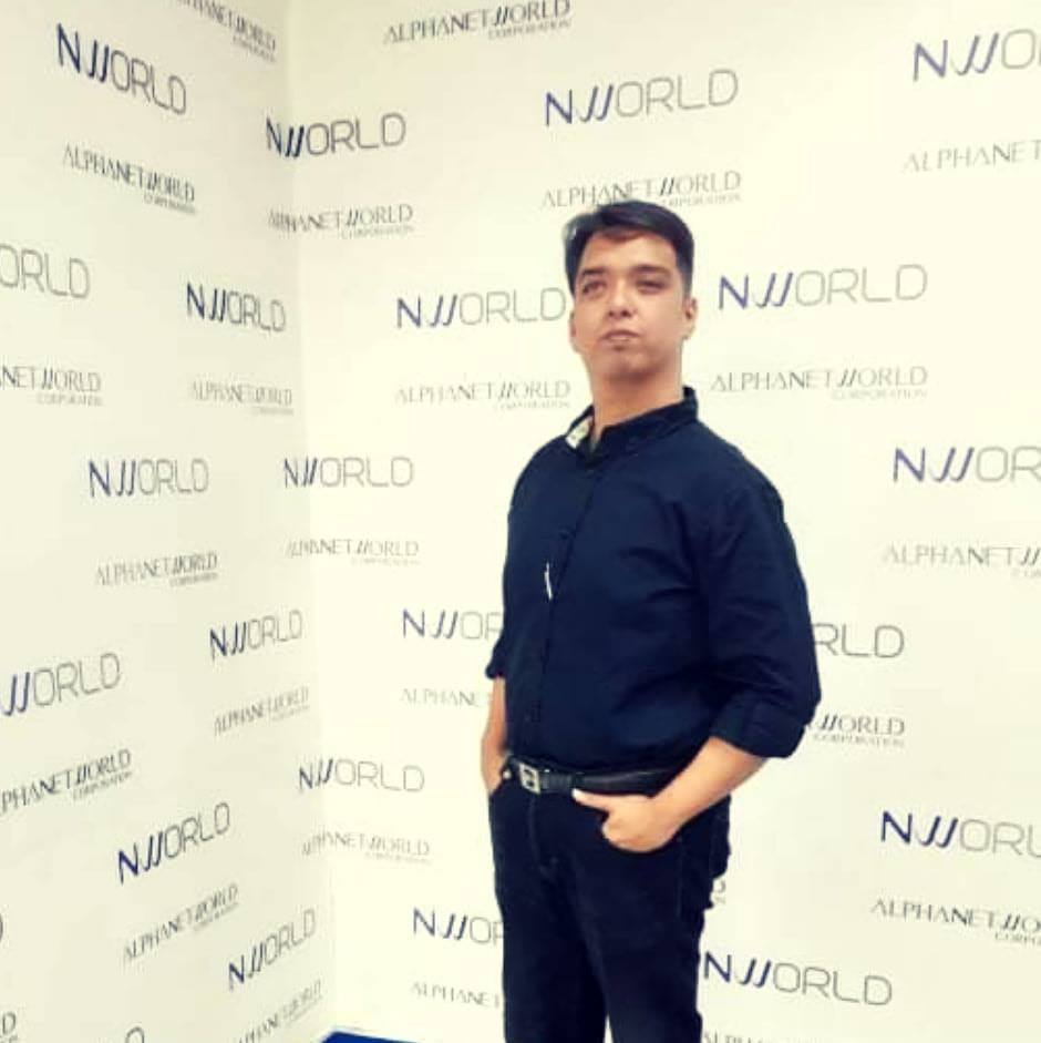 Alphanetworld to the world - By: Michael Kho Rozario