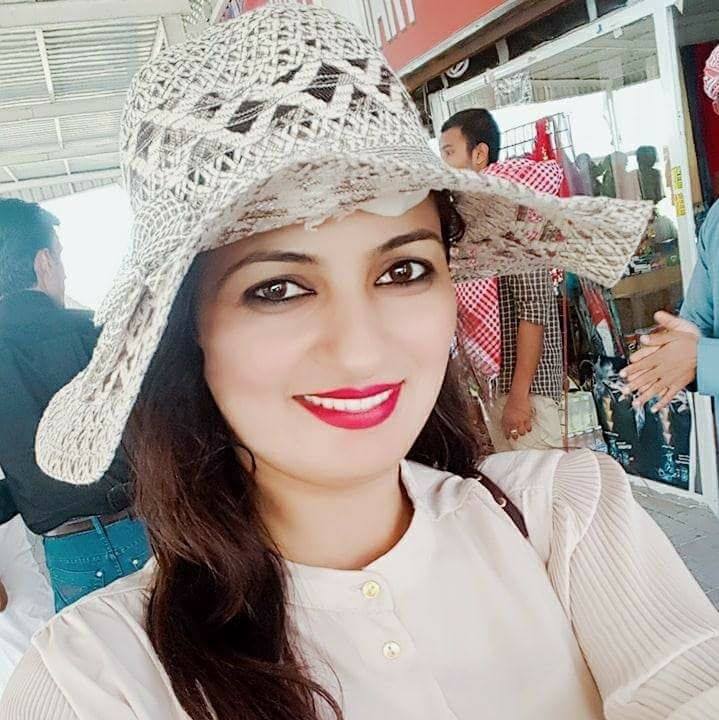 Nosheen Afshan