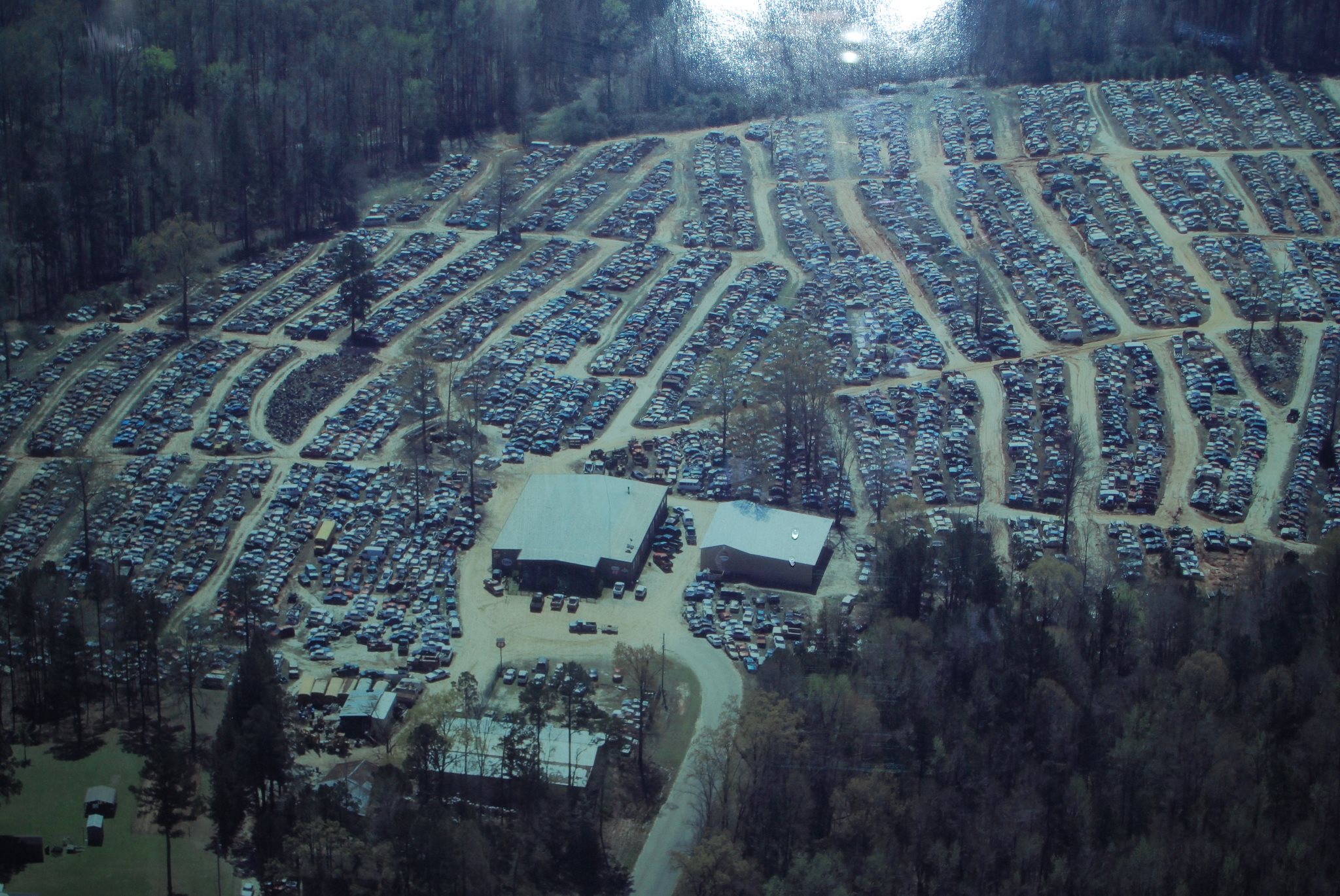 Rusty Acres Auto Salvage | El Dorado AR