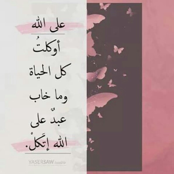 أحبك ربي