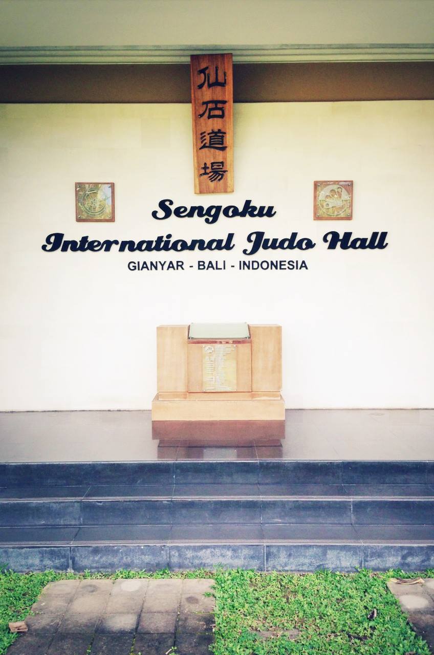 Sengoku International Judo Hall | Gianyar