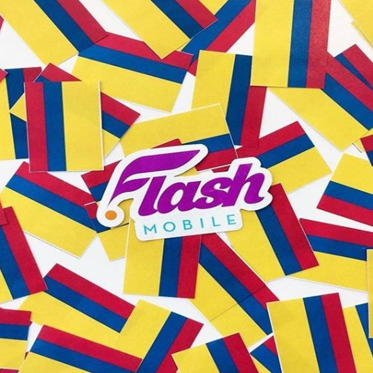 Flash Mobile Latino