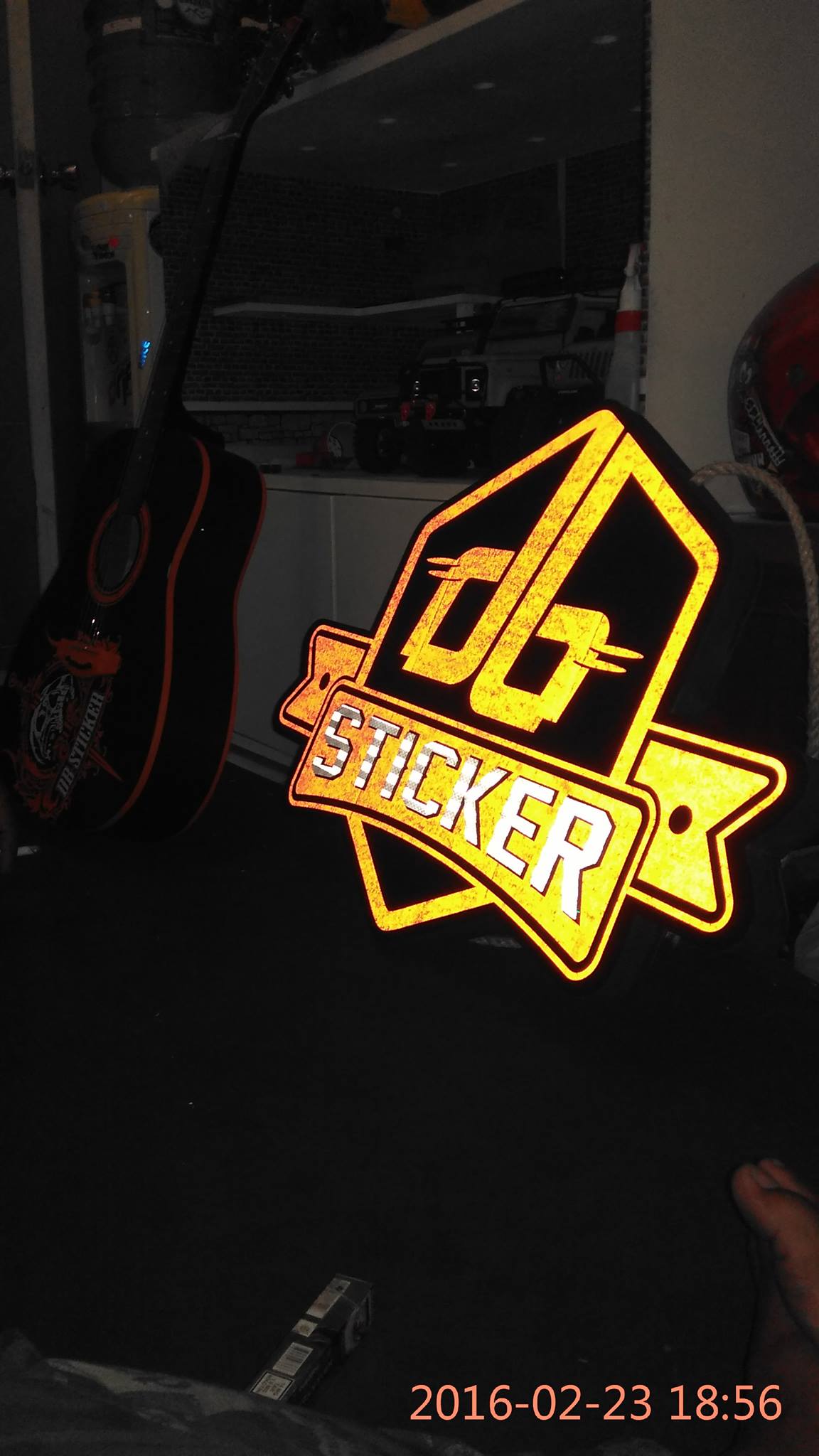 DB Sticker Sukabumi | Sukabumi